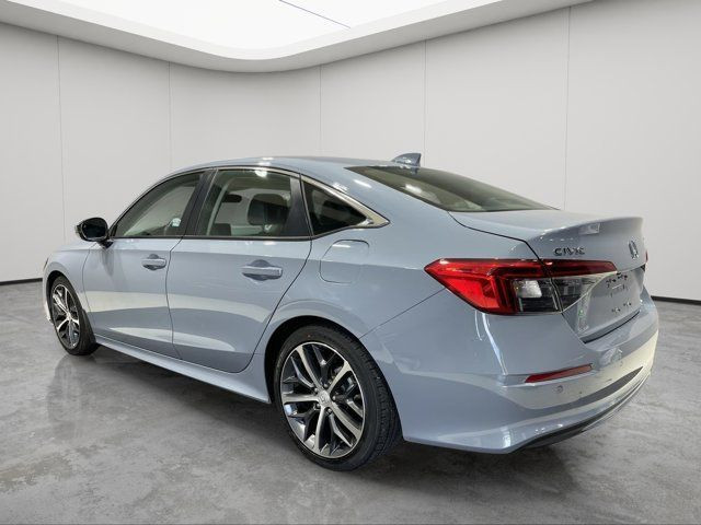 2023 Honda Civic Sedan Touring - CLEAN CARFAX - ONE OWNER in Cars & Trucks in Strathcona County - Image 4