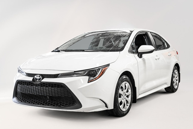 2022 Toyota Corolla LE | Bluetooth | Caméra | Carplay | Android  in Cars & Trucks in City of Montréal - Image 2