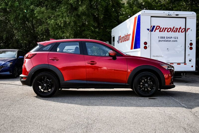 2021 Mazda CX-3 GS AWD • LOW MILEAGE • HEATED SEATS/STEERING in Cars & Trucks in Cornwall - Image 2