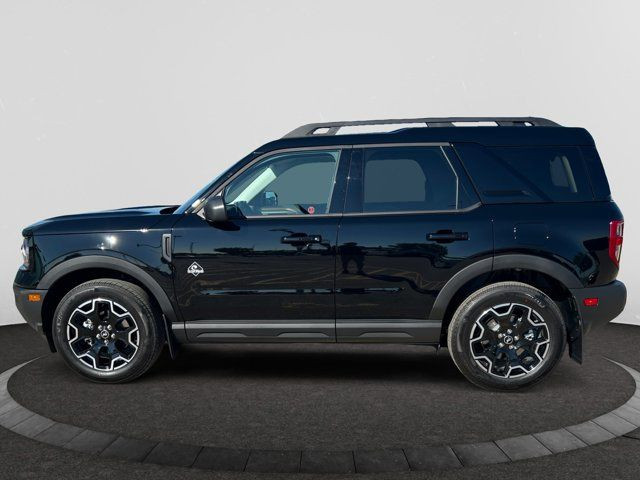2025 Ford Bronco Sport Outer Banks in Cars & Trucks in Regina - Image 2