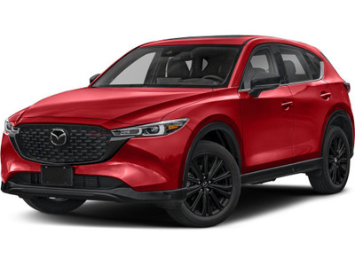 2023 Mazda CX-5 Sport Design w/Turbo ONE OWNER! LOCAL TRADE!...