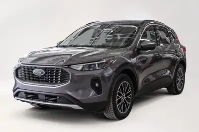 * ESCAPE * HYBRIDE BRANCHABLE * 2023 * MAGS * GPS * BLUETOOTH * CAMÉRA DE RECUL * CLIMATISATION À MU...