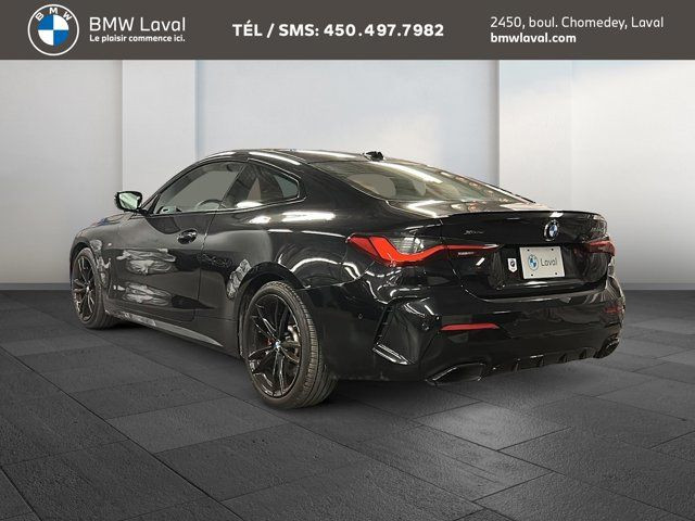 2024 BMW 4 Series M440i xDrive | Gr. Sup. Amélioré | Gr. M in Cars & Trucks in Laval / North Shore - Image 4