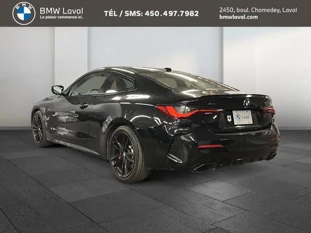 2024 BMW 4 Series M440i xDrive | Gr. Sup. Amélioré | Gr. M in Cars & Trucks in Laval / North Shore - Image 5