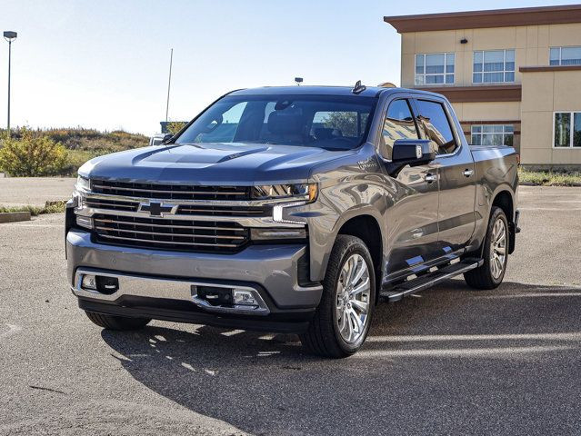 2021 Chevrolet Silverado 1500 High Country 6.2L in Cars & Trucks in Strathcona County - Image 4