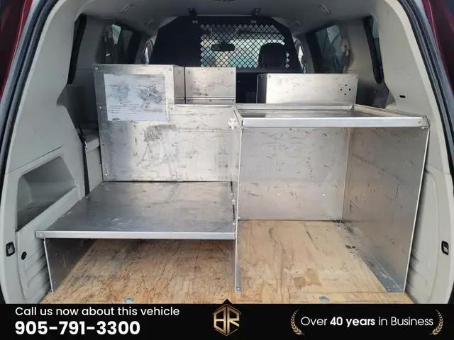2019 Dodge Grand Caravan No Accidents Reported dans Autos et camions dans Région de Mississauga/Peel - Image 24
