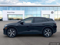 Dealer Certified Pre-Owned. This Volkswagen ID.4 boasts a Electric engine powering this Automatic tr... (image 1)