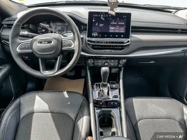 2024 Jeep Compass Trailhawk | 4X4 | Leather | Remote Start in Cars & Trucks in Saskatoon - Image 29