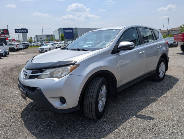 2015 Toyota RAV4 LE AWD in Cars & Trucks in London - Image 2