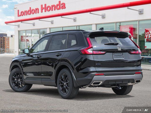 2026 Honda CR-V Hybrid Sport in Cars & Trucks in London - Image 4