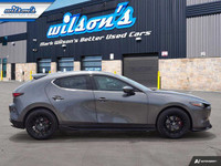 Come see this certified 2023 Mazda Mazda3 Sport GT Sport | AWD | Leather | Sunroof | Nav | 360 Camer... (image 5)