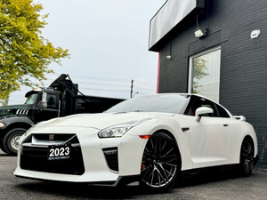 2023 Nissan GT-R Premium Coupe