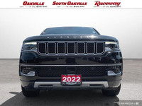 2022 Jeep Wagoneer Series II Diamond Black Crystal Pearlcoat 5.7L V8 8-Speed Automatic Call us at (9... (image 1)