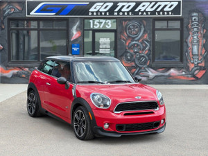 2014 MINI Cooper Paceman S ALL4 2dr S