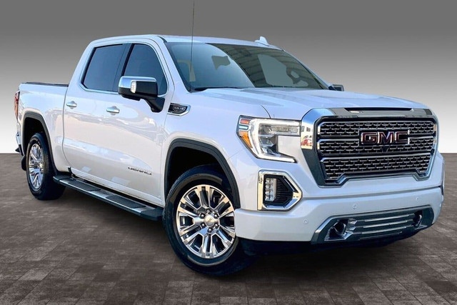 2022 GMC Sierra 1500 Ltd DENALI CREWCAB 4WD in Cars & Trucks in Strathcona County - Image 2