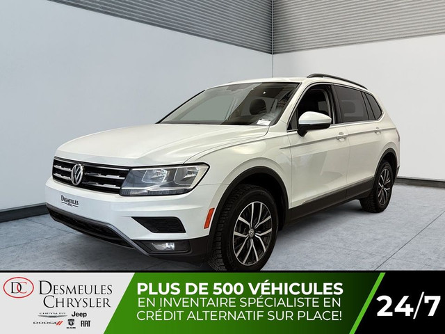 2021 Volkswagen Tiguan SE 2,0T 4Motion Toit pano Cuir Navigation in Cars & Trucks in Laval / North Shore