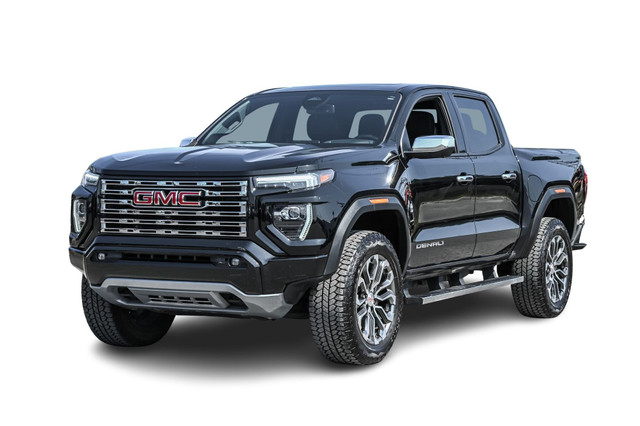 2023 GMC Canyon Denali Crew Cab Awd / 2.7L Turbo / Cuir / Toit   in Cars & Trucks in City of Montréal