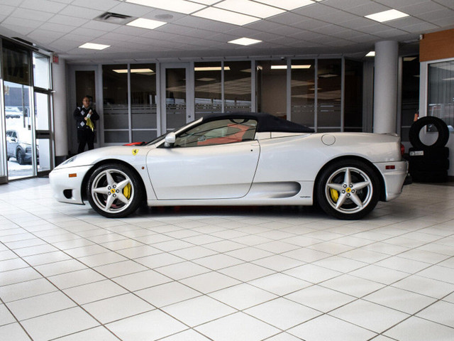 2001 Ferrari 360 SPIDER in Cars & Trucks in Kitchener / Waterloo - Image 3