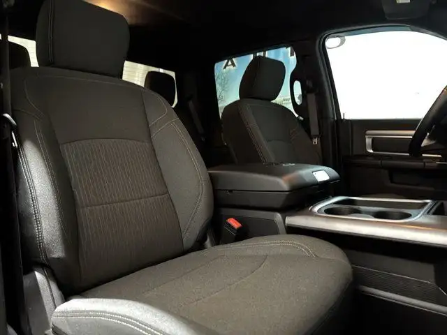 2022 Ram 1500 Classic Warlock | Remote Start | Heated Seats in Cars & Trucks in Edmonton - Image 25
