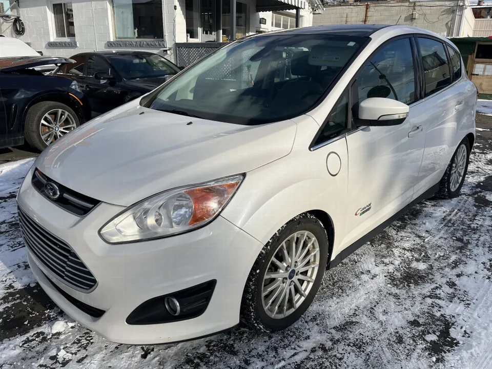 2014 Ford C-MAX 5dr HB SEL