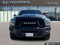 *2023 Ram 1500 Classic Warlock | Quick Order Pkg 29K | Luxury Group | Heated Seats & Wheel | Remote... (image 7)