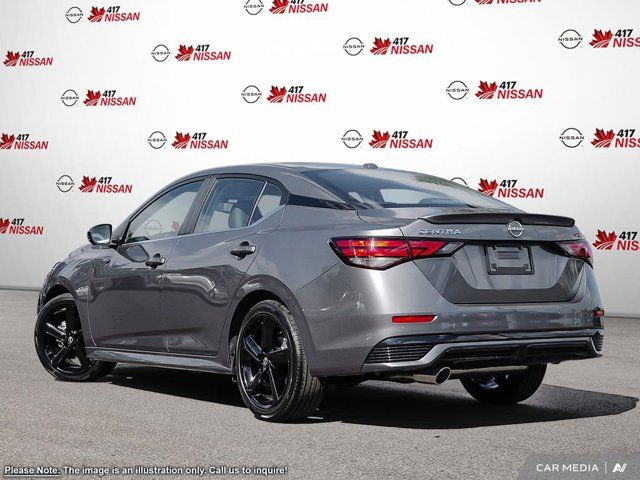 2025 Nissan Sentra SR in Cars & Trucks in Ottawa - Image 4