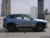 Crowfoot Hyundai, AMVIC Licensed Dealer Why This Is The RAV4 HYBRID For YOU: All-Wheel-Drive 2.5L 4-... (image 6)