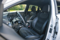 2.0 L turbocharged inline4 with 276 hp, 8speed DCT, sporttuned chassis, NLine styling, and upgraded... (image 6)