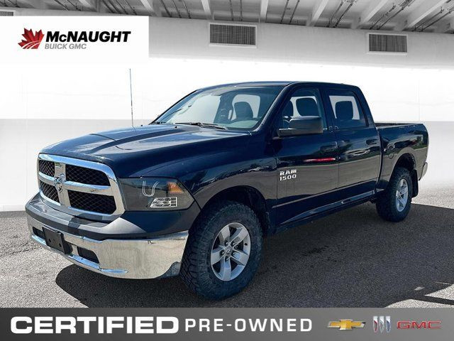 2017 Ram 1500 ST 3.6L Crew Cab | Keyless Entry in Cars & Trucks in Winnipeg