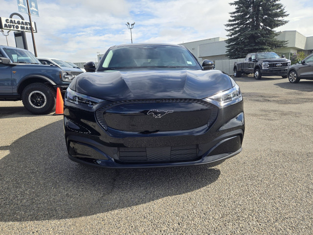 2024 Ford Mustang Mach-E SELECT | COMFORT PKG LITE | MOBILE PWR  in Cars & Trucks in Calgary - Image 2