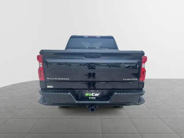 2022 Chevrolet Silverado 1500 Custom Custom 4x4 Crew Cab | La... in Cars & Trucks in Saint John - Image 6