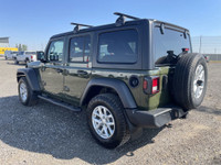 AMVIC Licensed Dealer Stock #KS260232AAA AMVIC LICENSED DEALER The 2023 Jeep Wrangler 4-Door Sport S... (image 5)