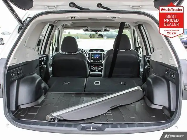 2024 Subaru Forester Touring in Cars & Trucks in Hamilton - Image 15