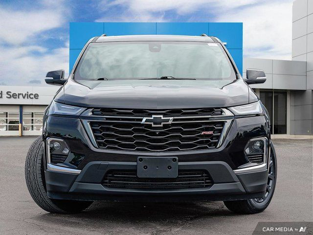 2022 Chevrolet Traverse RS | One Owner | Sunroof | 7 Passenger in Cars & Trucks in Windsor Region - Image 2