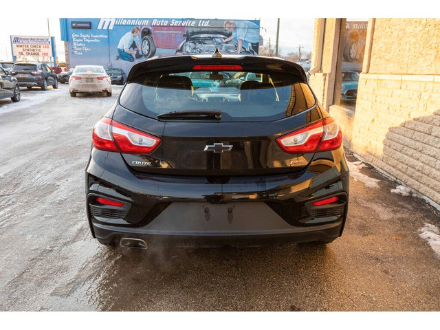  2019 Chevrolet Cruze LT RS HATCHBACK, HEATED SEATS, REMOTE STAR in Cars & Trucks in Winnipeg - Image 4