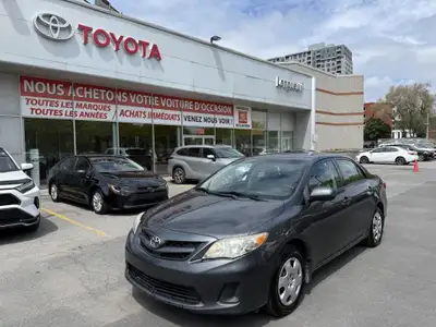 Un seul endroit chez Longueuil Toyota!! Plus de 100 véhicules en inventaire!!!! Pour plus d'informat...