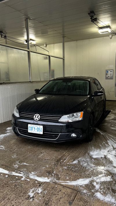 2014 Volkswagen Jetta Highline