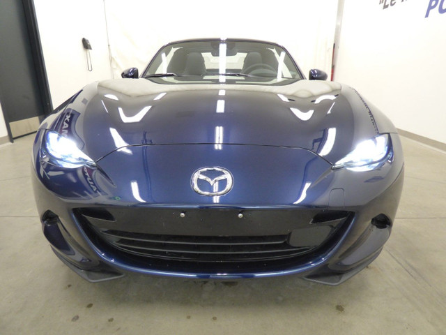 2024 MAZDA MX-5 RF GT, AUTOMATIQUE, CUIR, CARPLAY, GARANTIE!!! in Cars & Trucks in City of Montréal - Image 3