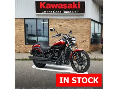 GRAND RIVER POWER SPORTS Straight forward pricing, no hidden fees. 2025 Kawasaki Vulcan 900 Custom I...