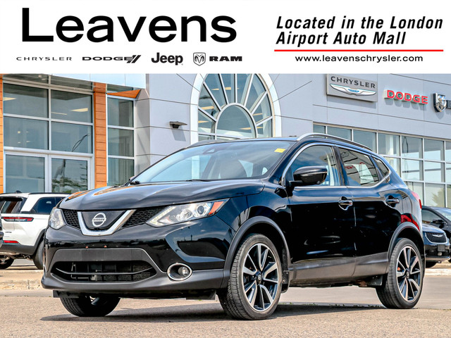 2019 Nissan Qashqai SL SL | Platinum | AWD | Leather | Heated... in Cars & Trucks in London