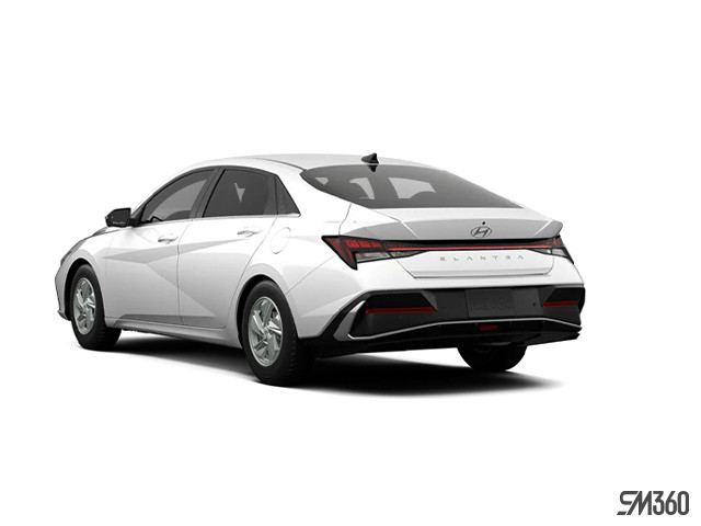 2025 Hyundai Elantra ESSENTIAL dans Autos et camions  à Saint-Jean - Image 2