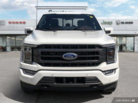 Recent Arrival! 4WD, Block heater, Emergency communication system: SYNC 4 911 Assist, Exterior Parki... (image 8)