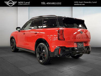 MINI Laval vous présente l'incroyable *MINI Countryman John Cooper Works 2025*. L'expérience John Co... (image 7)