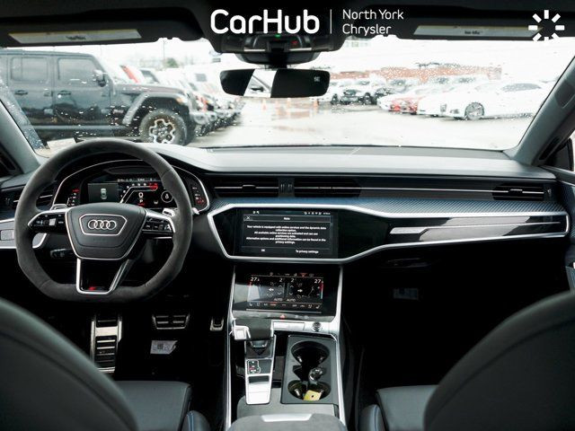 2025 Audi RS 7 Sunroof 360 Camera Bang & Olufsen Audio in Cars & Trucks in City of Toronto - Image 3