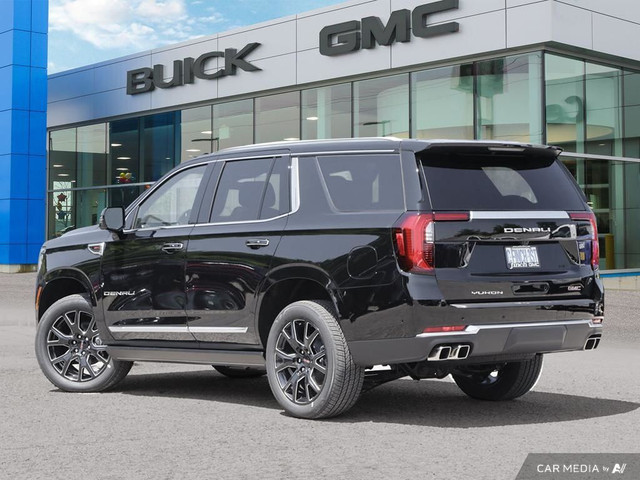 2025 GMC Yukon Denali in Cars & Trucks in London - Image 4