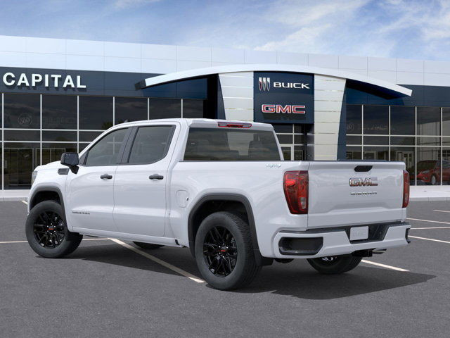 2025 GMC Sierra 1500 Crew Cab Pro in Cars & Trucks in Edmonton - Image 4