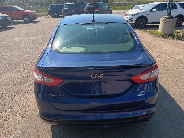 2013 Ford Fusion SE Automatic, Sunroof, Park Assist in Cars & Trucks in Edmonton - Image 3