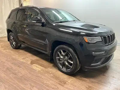  2019 Jeep Grand Cherokee LIMITED X | HEATED LEATHER | ADVANCED 