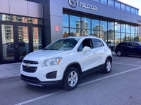 2016 Chevrolet Trax LT LT/AWD