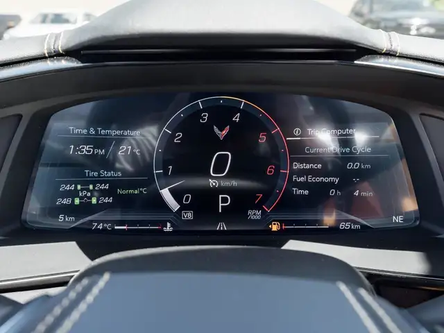 2025 Chevrolet Corvette Stingray in Cars & Trucks in Mississauga / Peel Region - Image 18